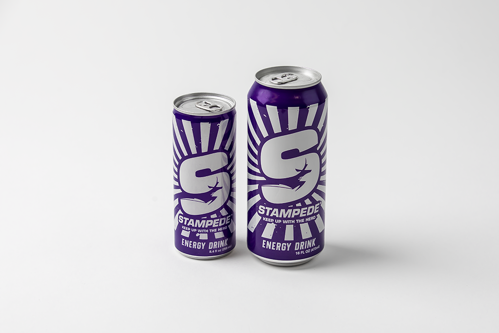 Grand Canyon Beverage Company’s Stampede Energy Drink