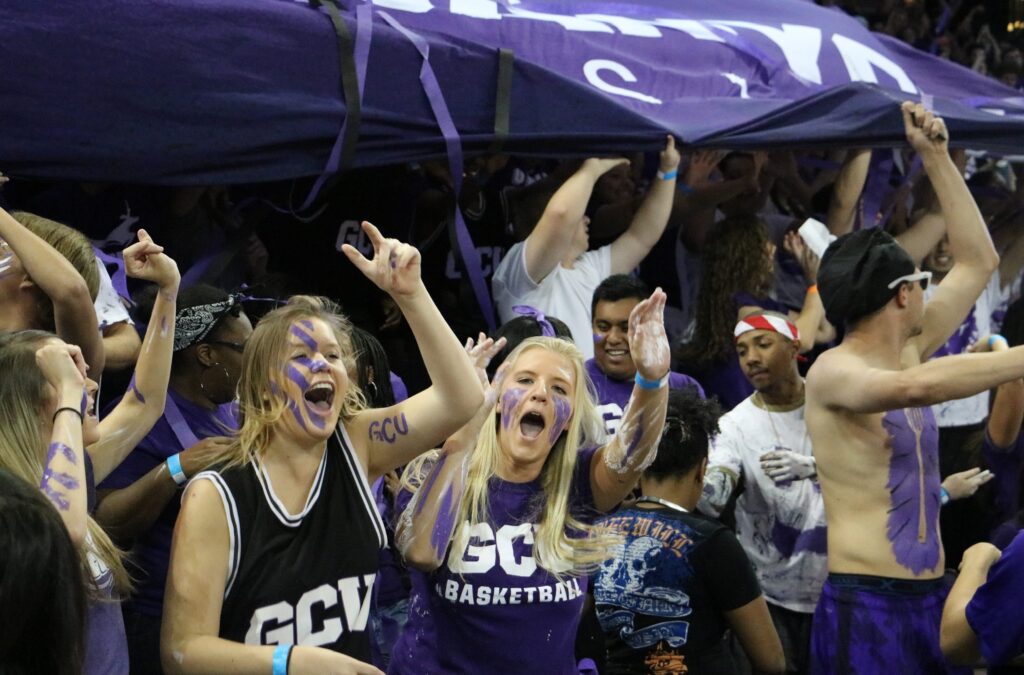 Havocs celebrate