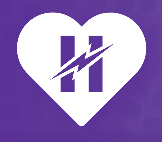 Havocs with Heart logo